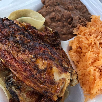 Grilled Chicken
